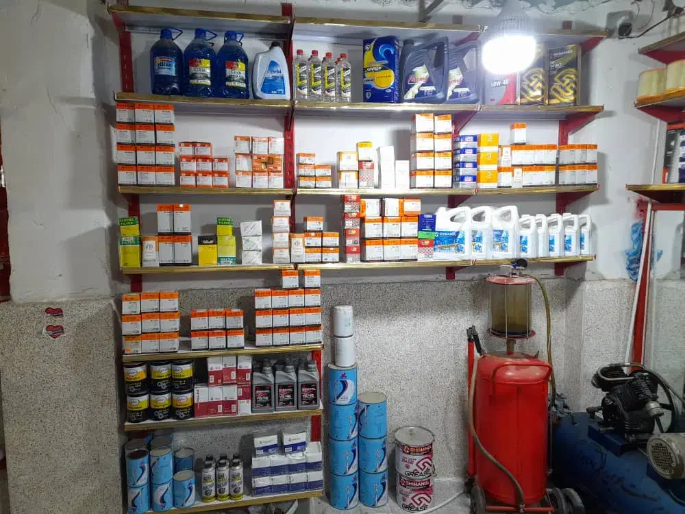 فیلتر  روغن و هواکش|قطعات یدکی و لوازم جانبی|ارومیه, |دیوار