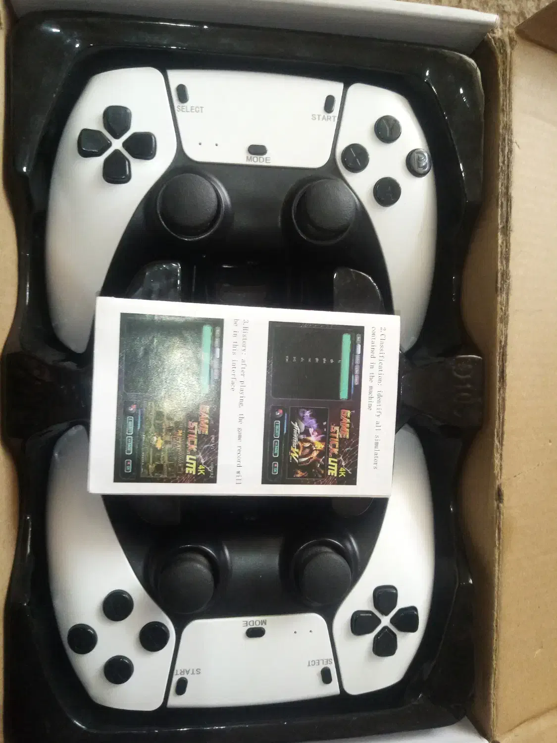 کنسول گیم استیک دارای بیشتر از 15هزار بازی|کنسول، بازی ویدئویی و آنلاین|بابا حیدر, |دیوار