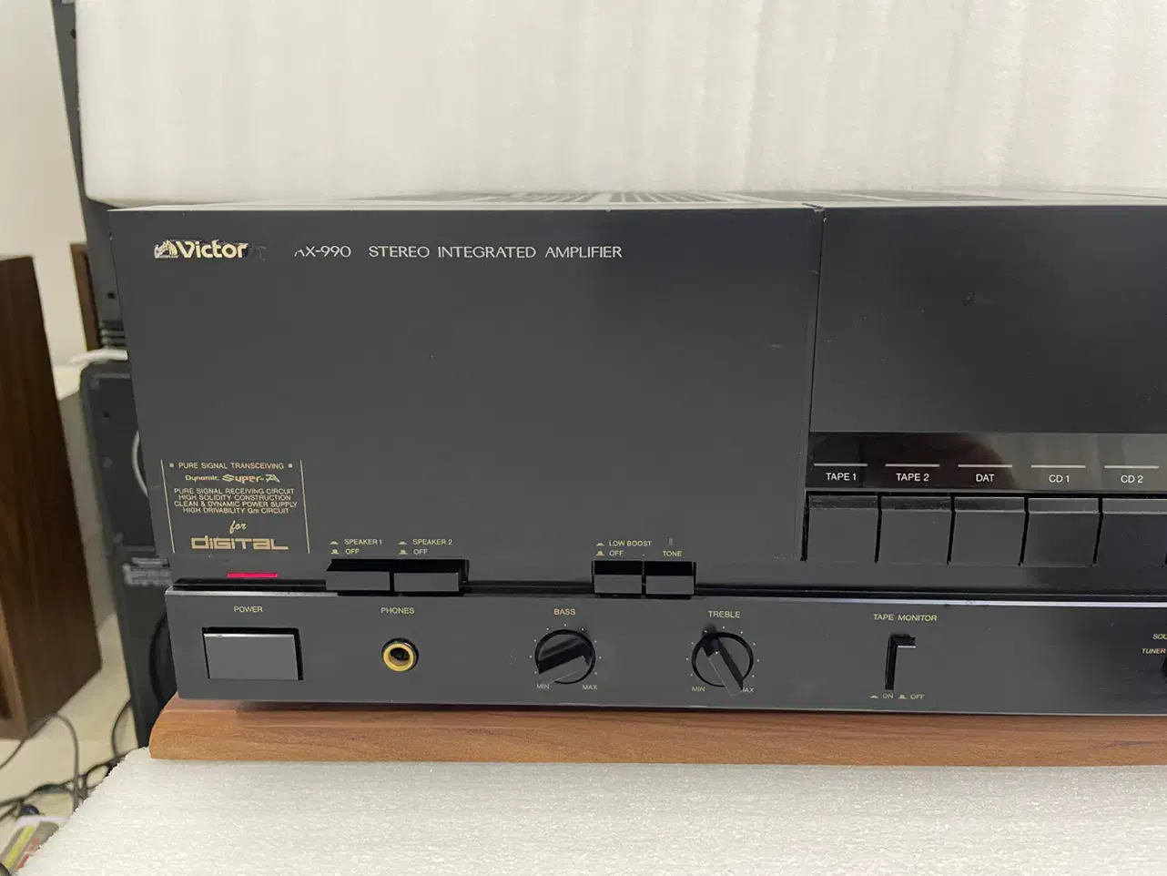 آمپلی فایر ویکتور|سیستم صوتی خانگی|تهران, اکباتان|دیوار