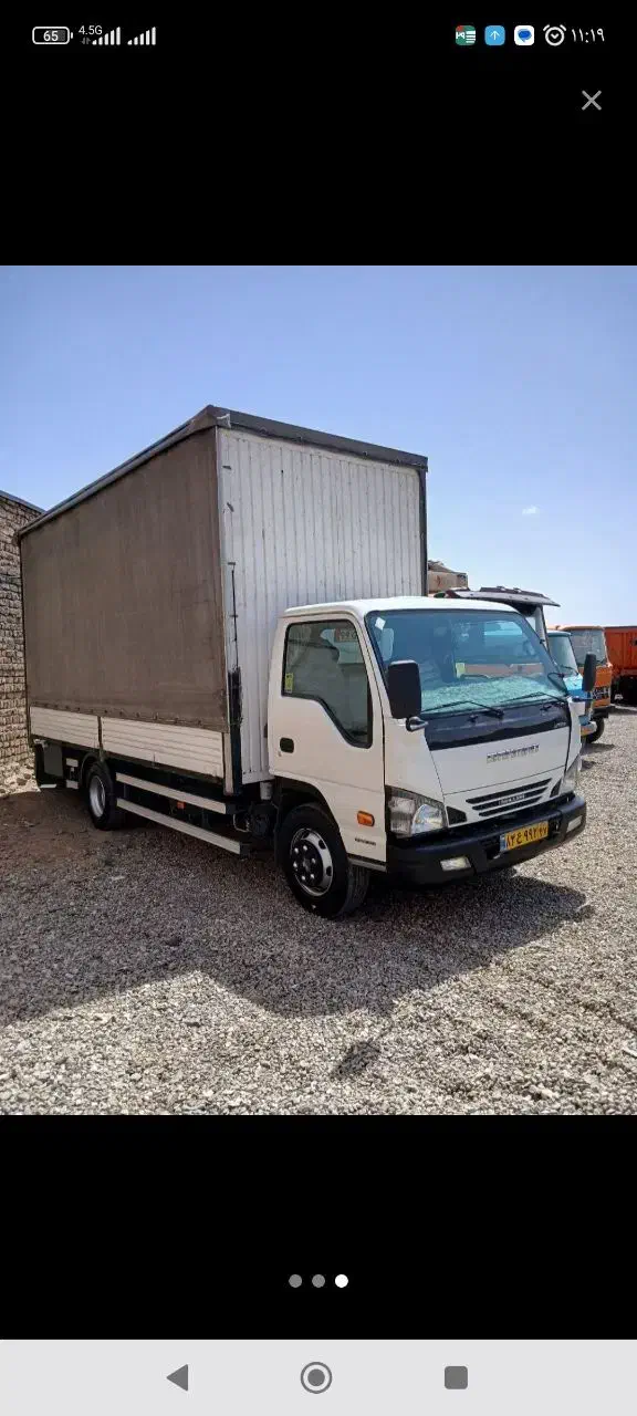 شیلر 1401|خودرو سنگین|ساوه, |دیوار