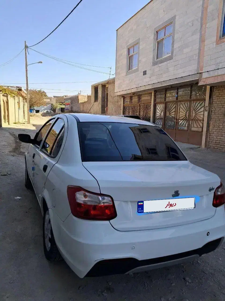 ساینا اس s|خودرو سواری و وانت|مشهد, صیاد شیرازی|دیوار