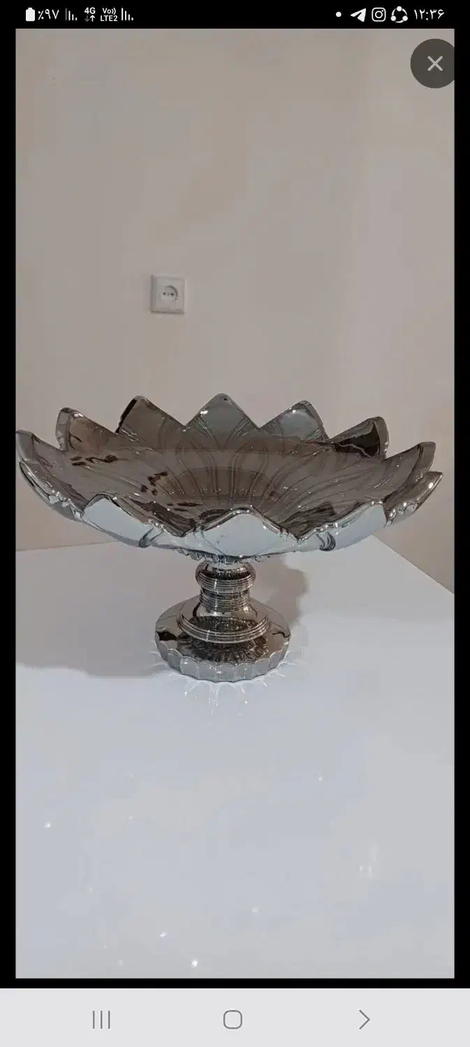 کاسه میوه|ظروف سرو و پذیرایی|جوانرود, |دیوار