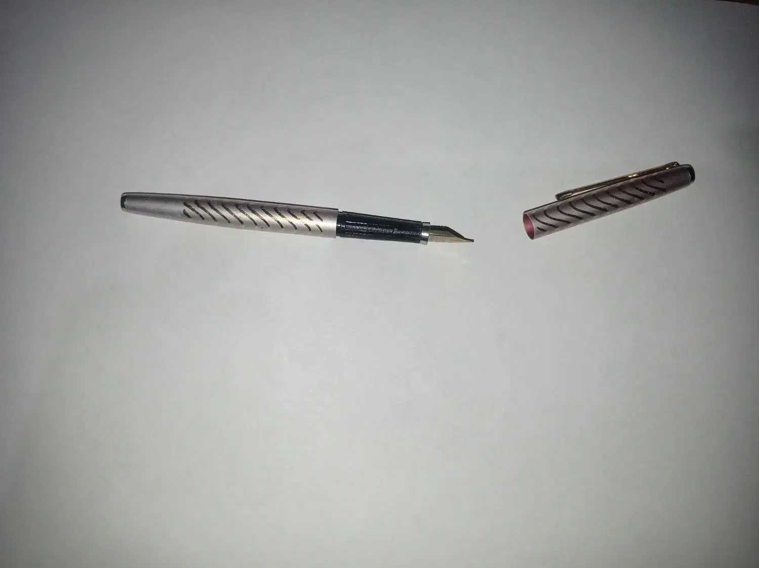 خودنویس کلکسیونی ژاپنی پلاتینیومPlatinum|لوازم التحریر|رباط‌کریم, نصیرشهر|دیوار