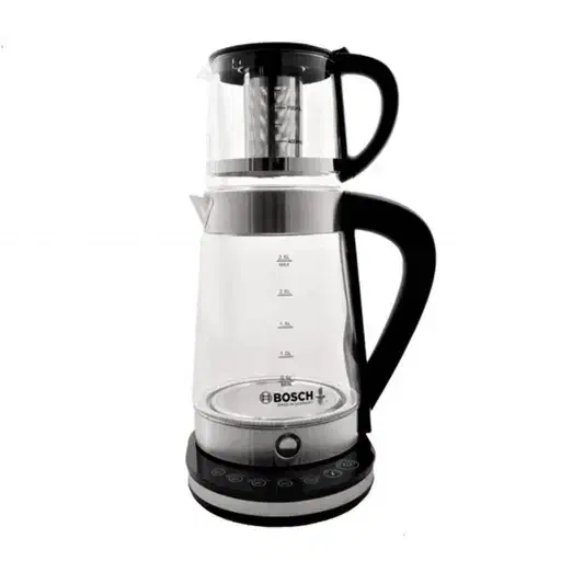 چای ساز بوش|سماور، چای‌ساز، قهوه‌ساز|شاهین‌شهر, حافظ جنوبی|دیوار