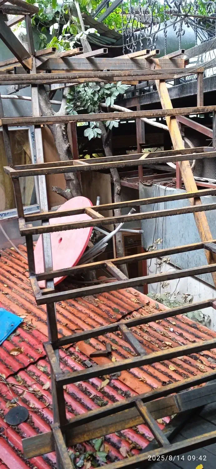 جوشکاری برادران احسان وکریم|خدمات پیشه و مهارت|گنبد کاووس, |دیوار