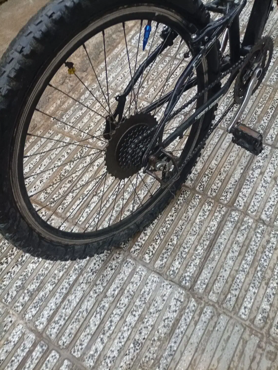 دوچرخه 26 عالی|دوچرخه، اسکیت، اسکوتر|جلین, |دیوار