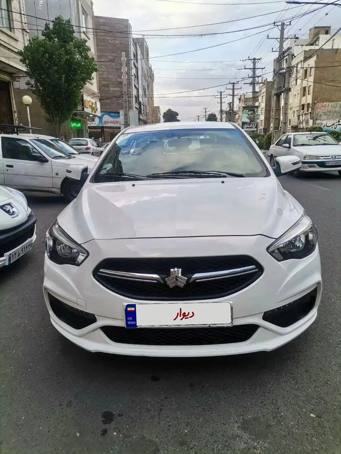 شاهین gl403|خودرو سواری و وانت|باغستان, |دیوار