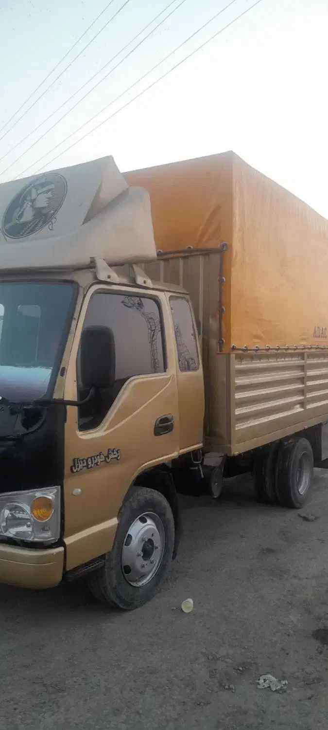 جک آراز۵۳۰۰مدل۸۸|خودرو سنگین|قوچان, |دیوار