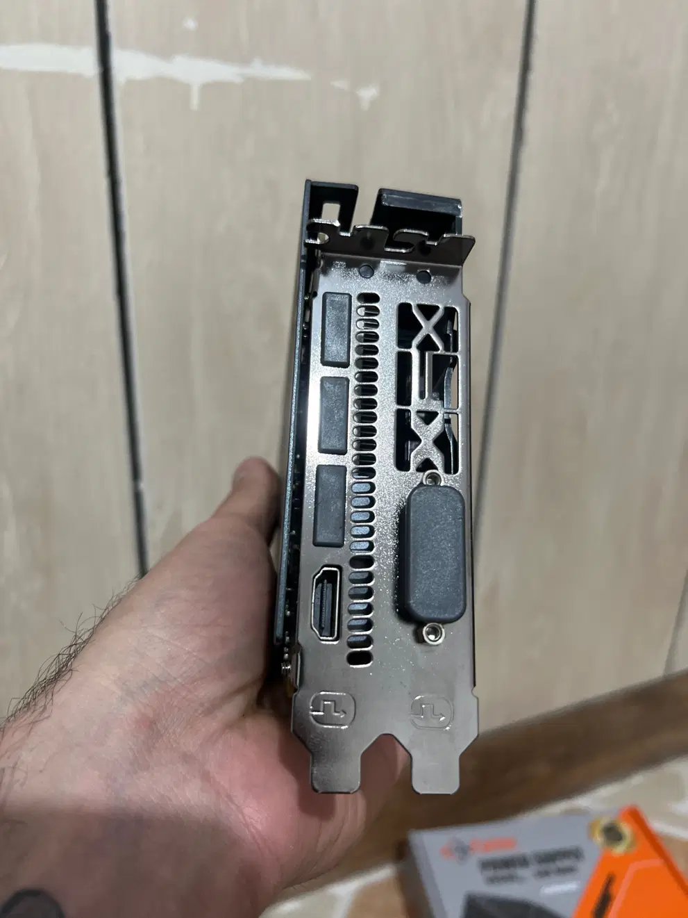 Rx 580 8g|قطعات و لوازم جانبی رایانه|میناب, |دیوار