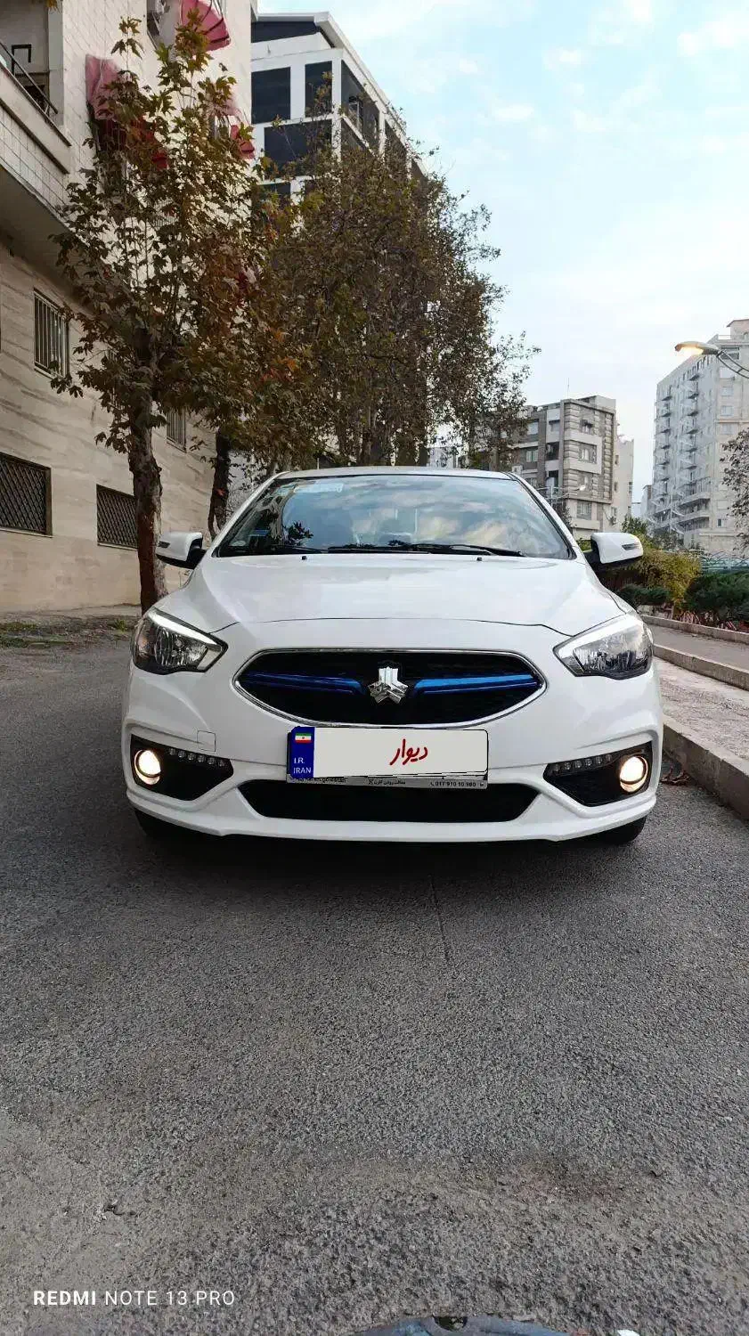 شاهین CVT توربو اتوماتیک|خودرو سواری و وانت|گرگان, |دیوار