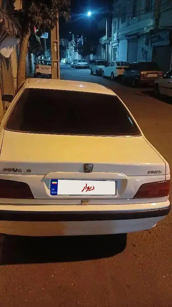 پرشیا ۸۷درحدفروشی|خودرو سواری و وانت|پاکدشت, پاکدشت (مامازند)|دیوار