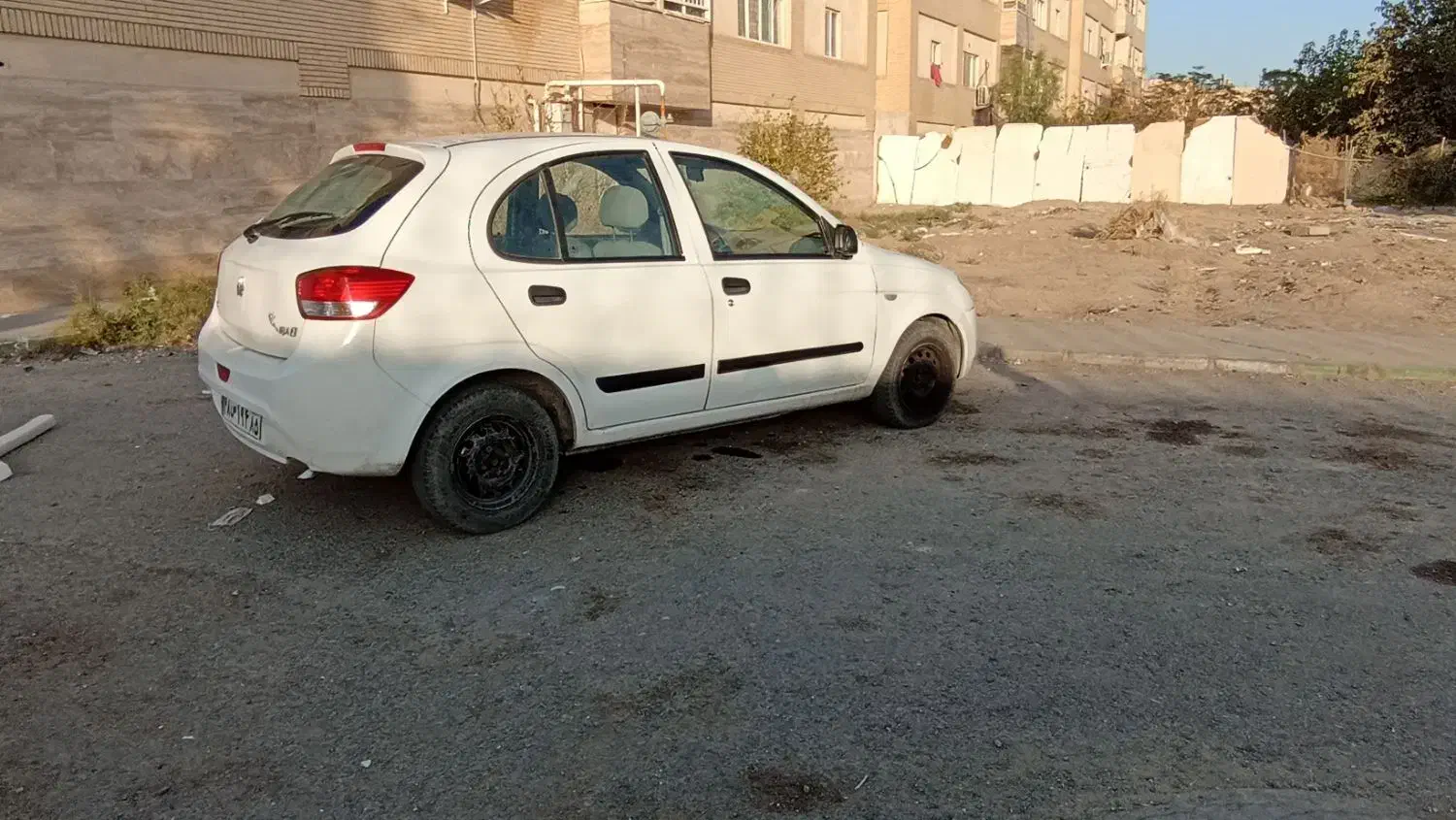 تیبا 2 فروشی مدل 95|خودرو سواری و وانت|زاهدان, |دیوار