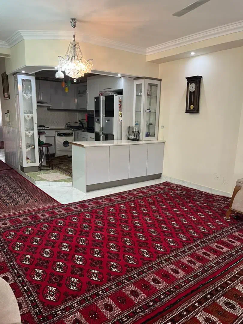 ۱۱۵ متری دو خوابه سروش جنگل|فروش آپارتمان|گرگان, |دیوار