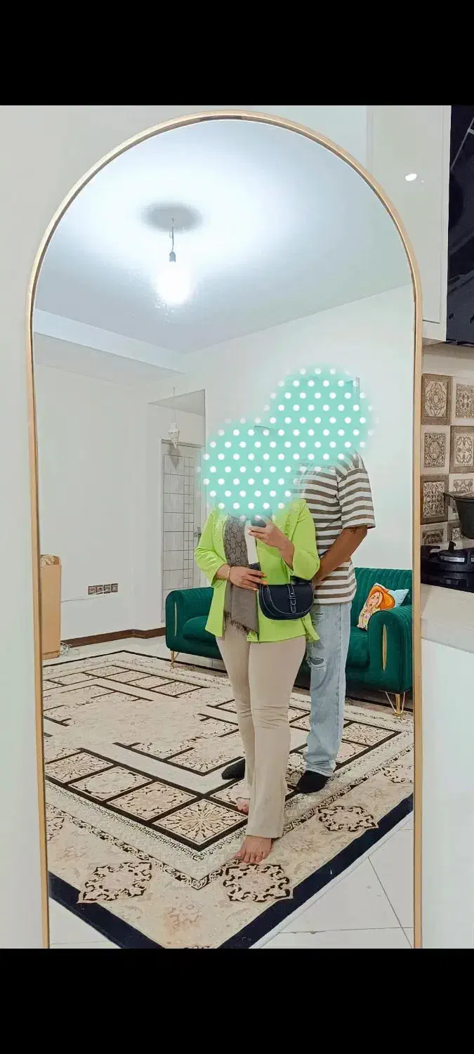 آینه 80 در 180 یک ثانتی|آینه|تهران, وحیدیه|دیوار