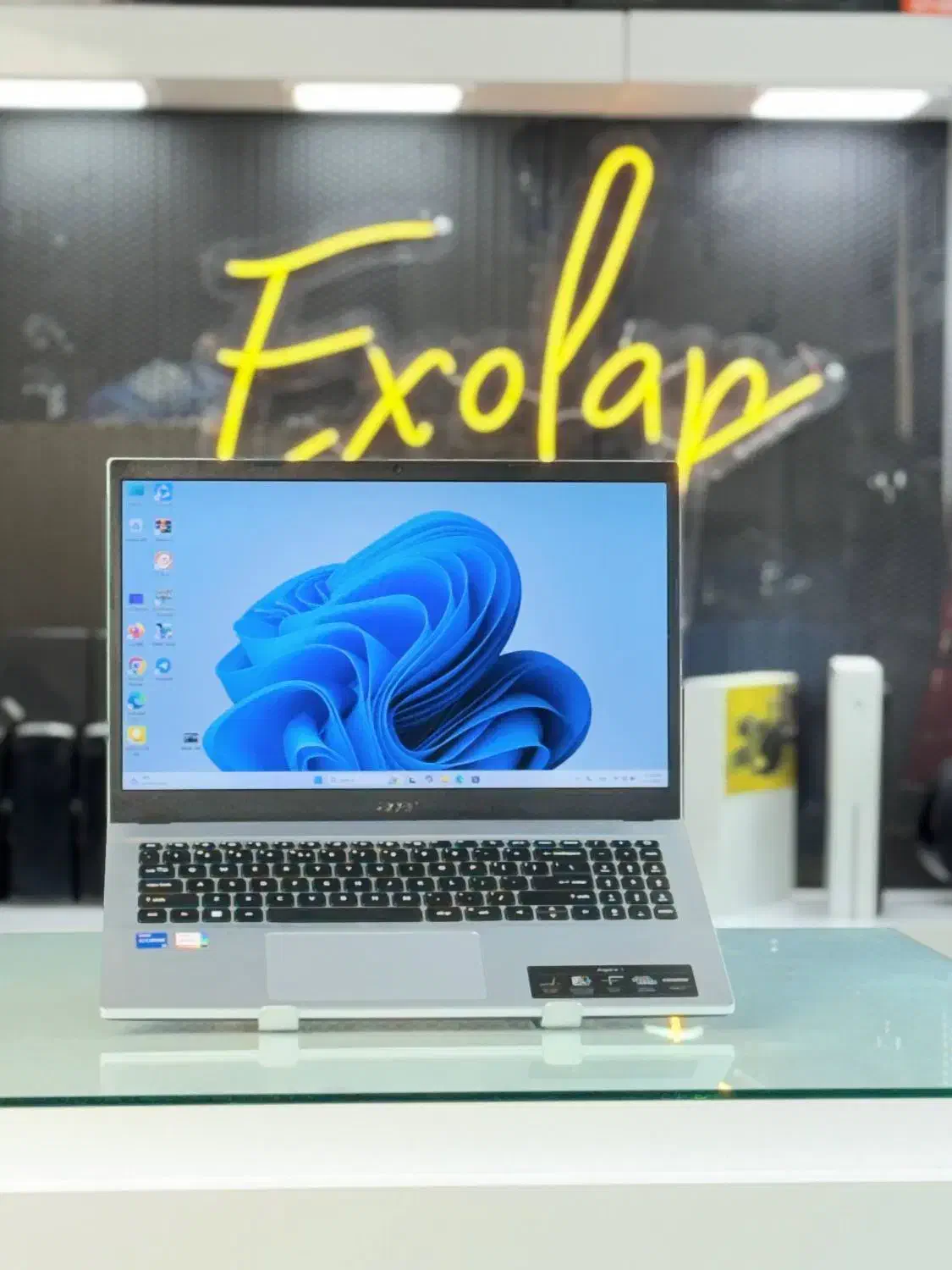 لپ تاپ Acer Aspire نسل دوازدهم Core i5 قدرتمند|رایانه همراه|یزد, |دیوار