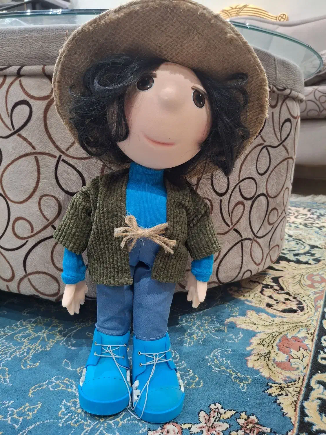 دکور و وسایل منزل|پرده، رانر، رومیزی|بوشهر, |دیوار