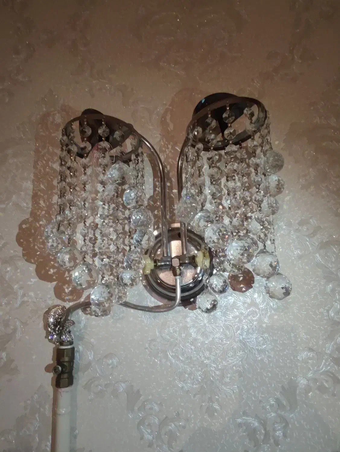 روشنایی گاز|لامپ و چراغ|تبریز, |دیوار