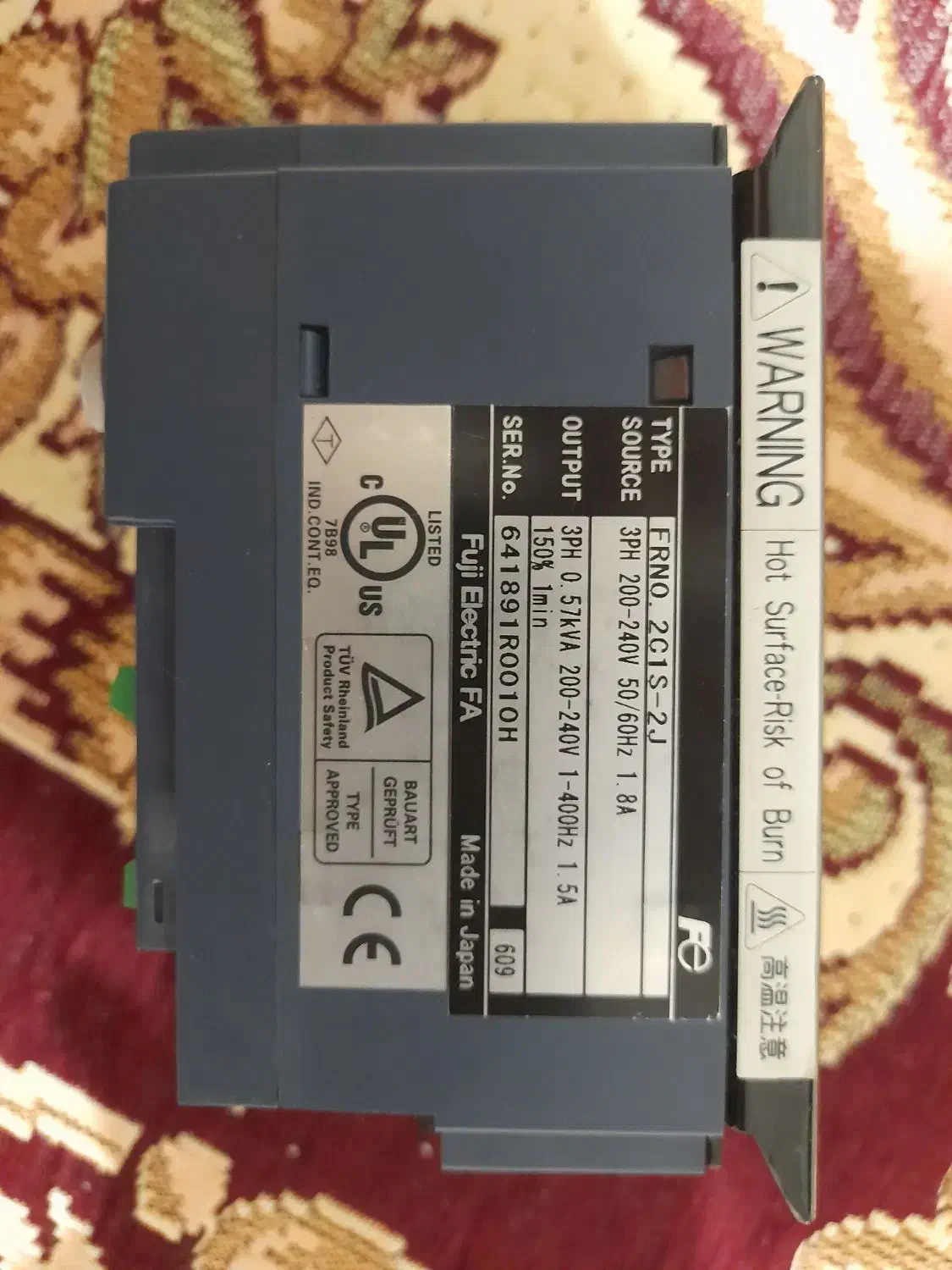 اینورتر سه فاز|ابزارآلات|سمنان, |دیوار