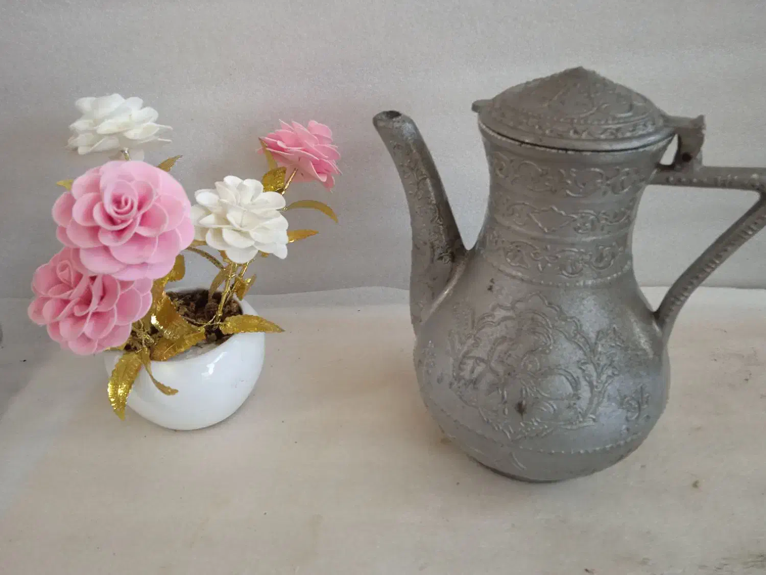 ظرف و لوازم قدیمی و نوستالژیک توضیحات خوانده شود|ظروف سرو و پذیرایی|تهران, مخصوص|دیوار