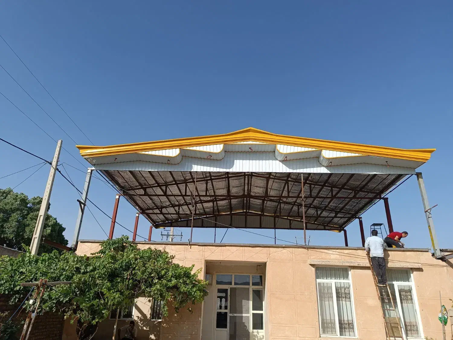 سبک سازی ساختمان|خدمات پیشه و مهارت|اسلامآباد غرب, |دیوار