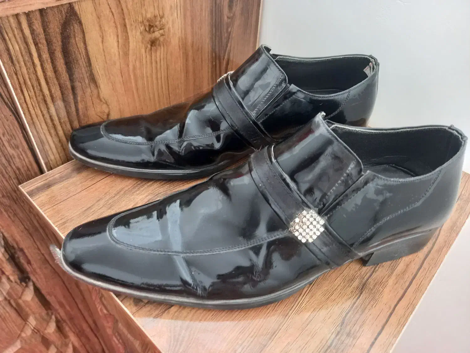 کفش دامادی نونو|کیف، کفش، کمربند|تربت جام, میرقوام الدین|دیوار