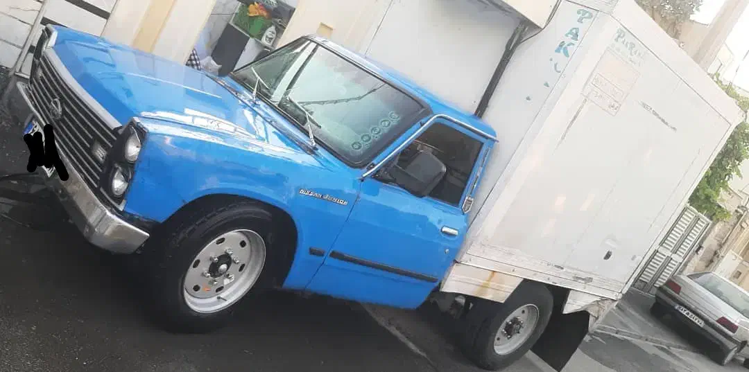 نیسان مدل ۸۸|خودرو سواری و وانت|شهریار, شهریار|دیوار