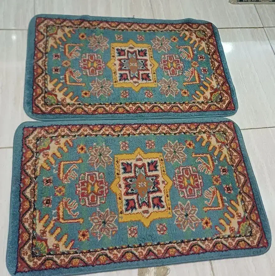 قالیچه در حدنو|گلیم، جاجیم، گبه|محمدشهر, محمدشهر|دیوار