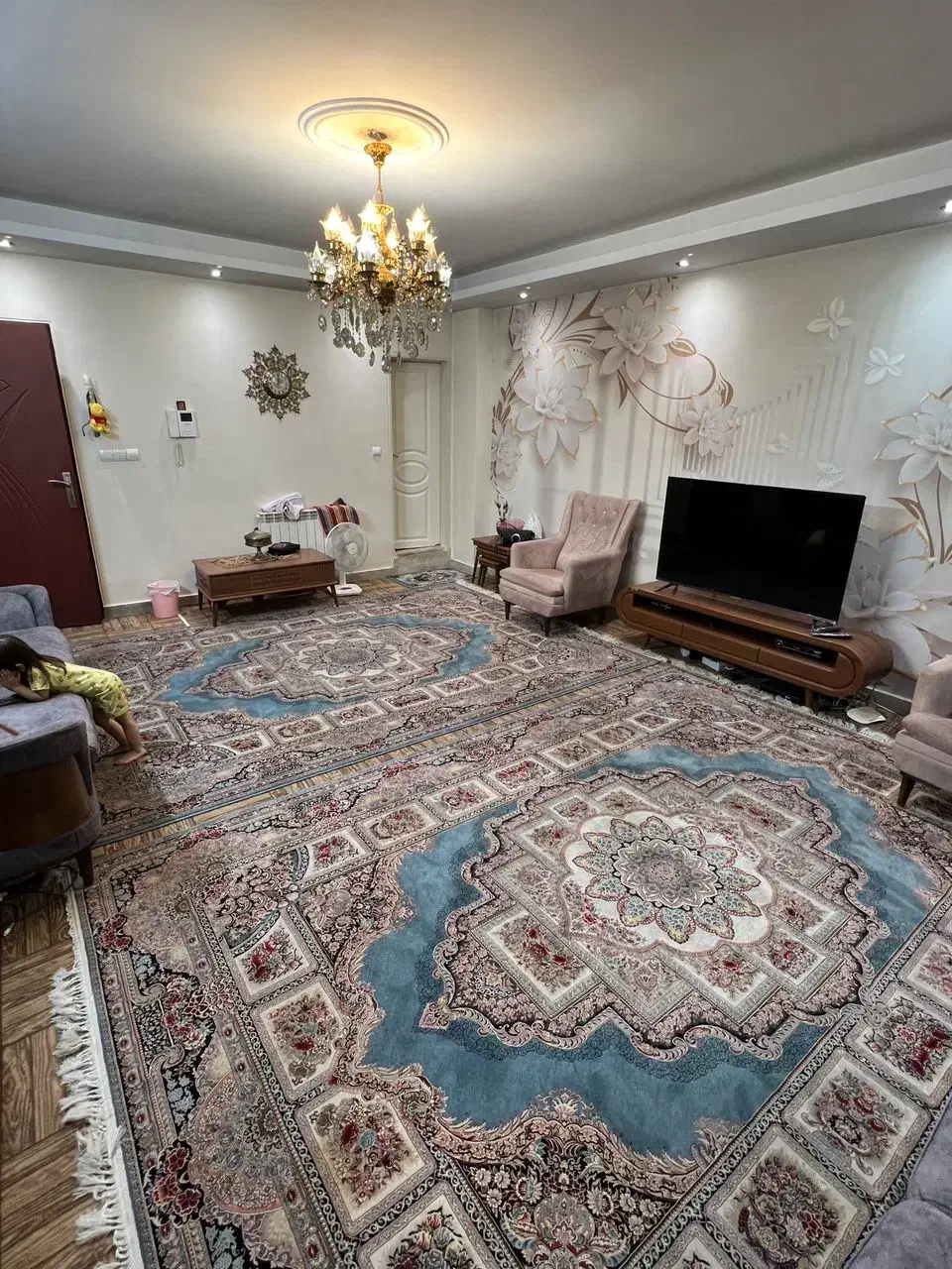 ۶۸متر*دوخوابه*پارکینگ اصلی*لوکیشن افسریه|فروش آپارتمان|تهران, افسریه شمالی|دیوار