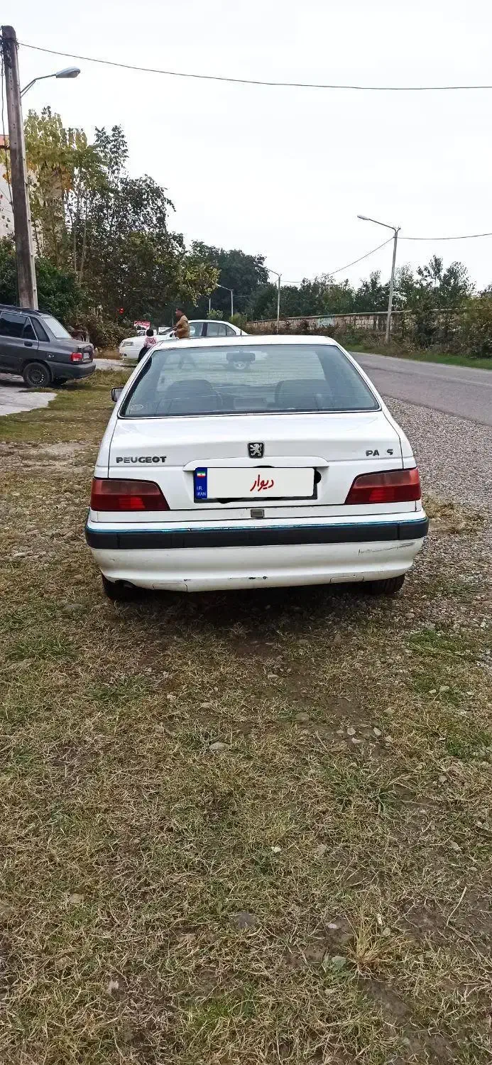 پارس مدل 87|خودرو سواری و وانت|چالوس, |دیوار