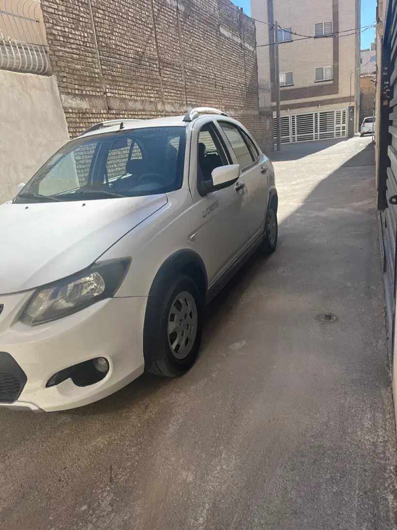 کوییک ۹۸|خودرو سواری و وانت|اصفهان, خانه اصفهان|دیوار