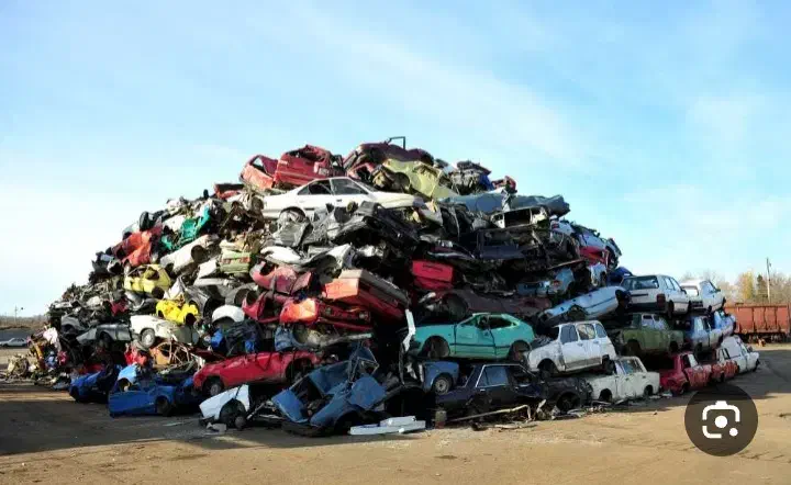 اوراقی خاموش تصادفی فرسوده چپی اسقاطی|خودرو سواری و وانت|کرمان, |دیوار