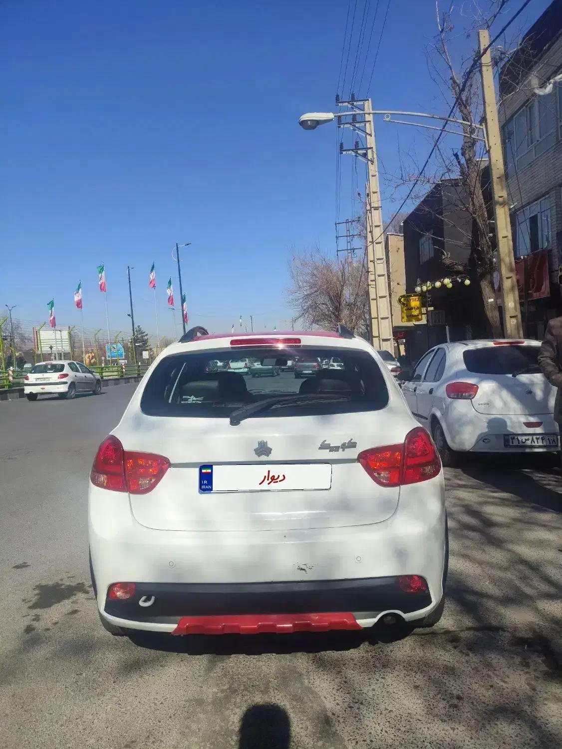 کوییک R مدل 1401|خودرو سواری و وانت|همدان, |دیوار