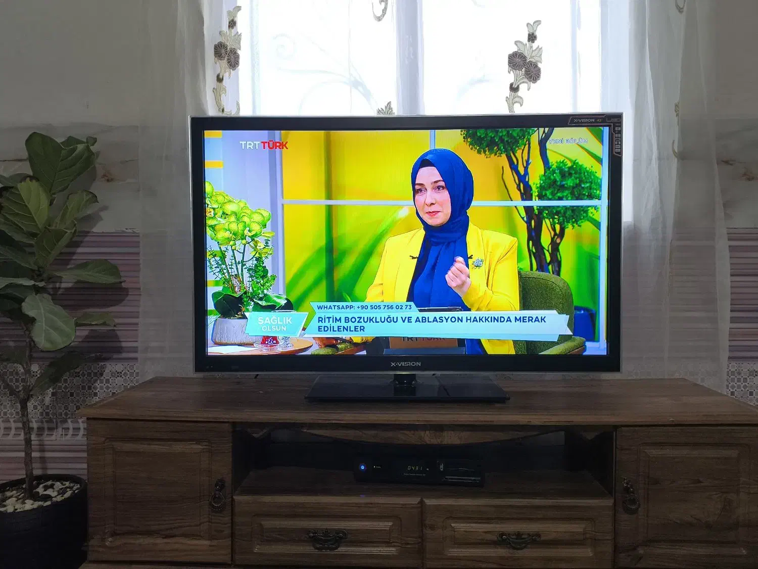 LED X. VISION تلوزیون|تلویزیون و پروژکتور|قزوین, |دیوار