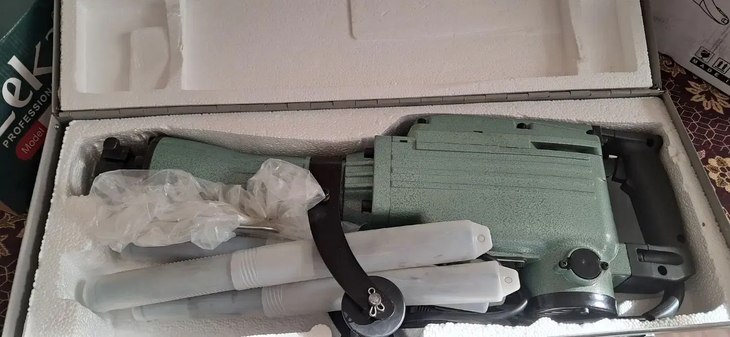 چکش تخریب leka|ابزارآلات|توتکابن, |دیوار