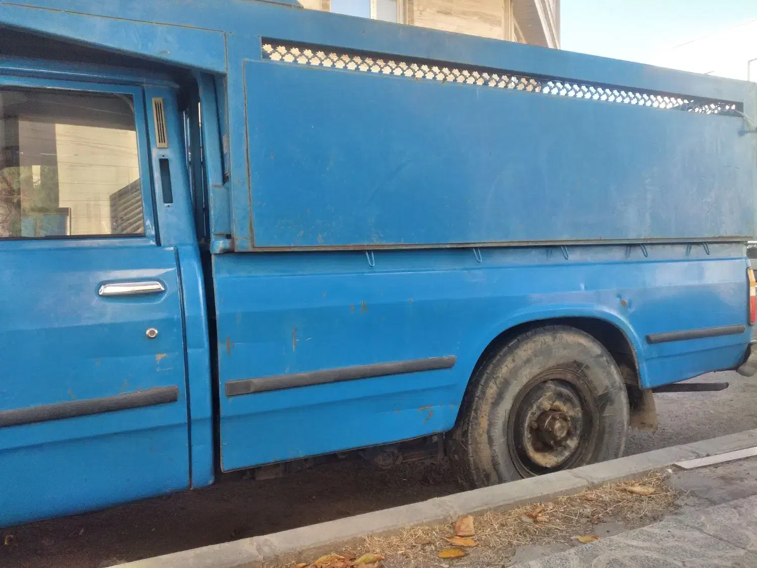 نیسان ابی|خودرو سواری و وانت|زنجان, |دیوار