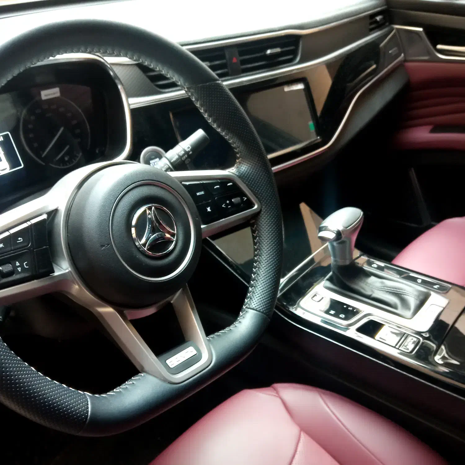 فروش دیگنیتی پرایم مشکی|خودرو سواری و وانت|قزوین, |دیوار