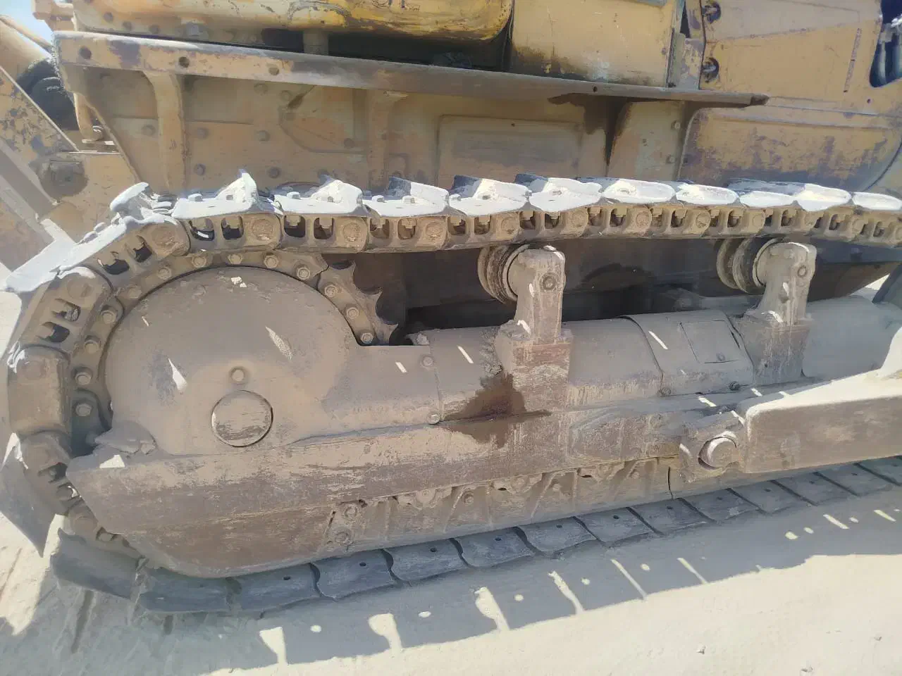 بلدوزر ۶۵ کوماتسو ۴۱ هزار|خودرو سنگین|سلماس, |دیوار