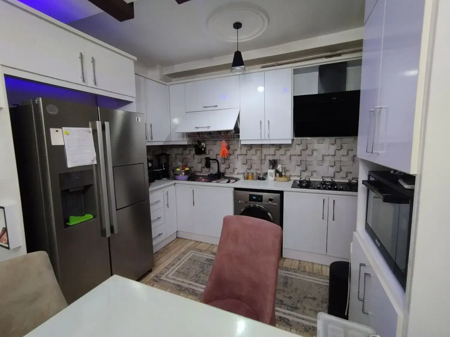 آپارتمان 83مترشیک سنددار تک واحدی خیابان فلسطین|فروش آپارتمان|رشت, فلسطین|دیوار