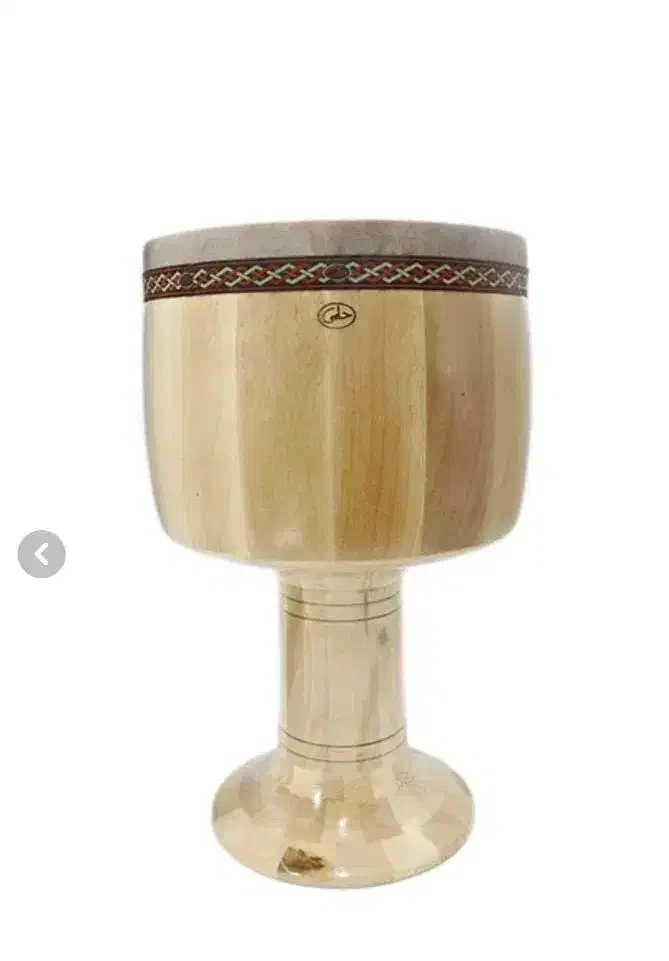 تنبک حلمی|سازهای سنتی|بجنورد, |دیوار