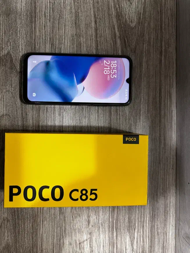 پوکو c85 نو|موبایل|تهران, گلستان (شهرک راه آهن)|دیوار