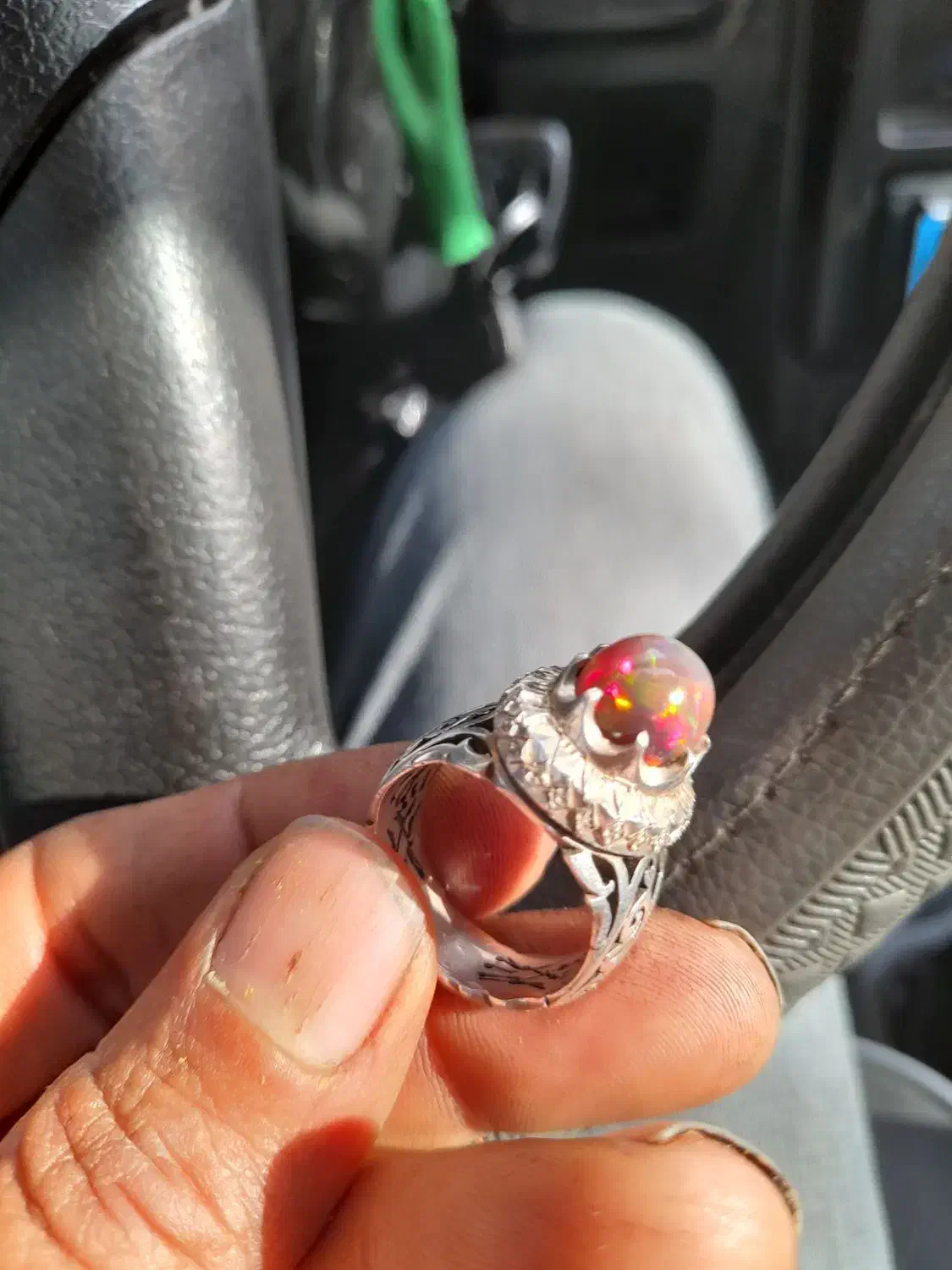 انگشتر|جواهرات|اصفهان, دارک|دیوار