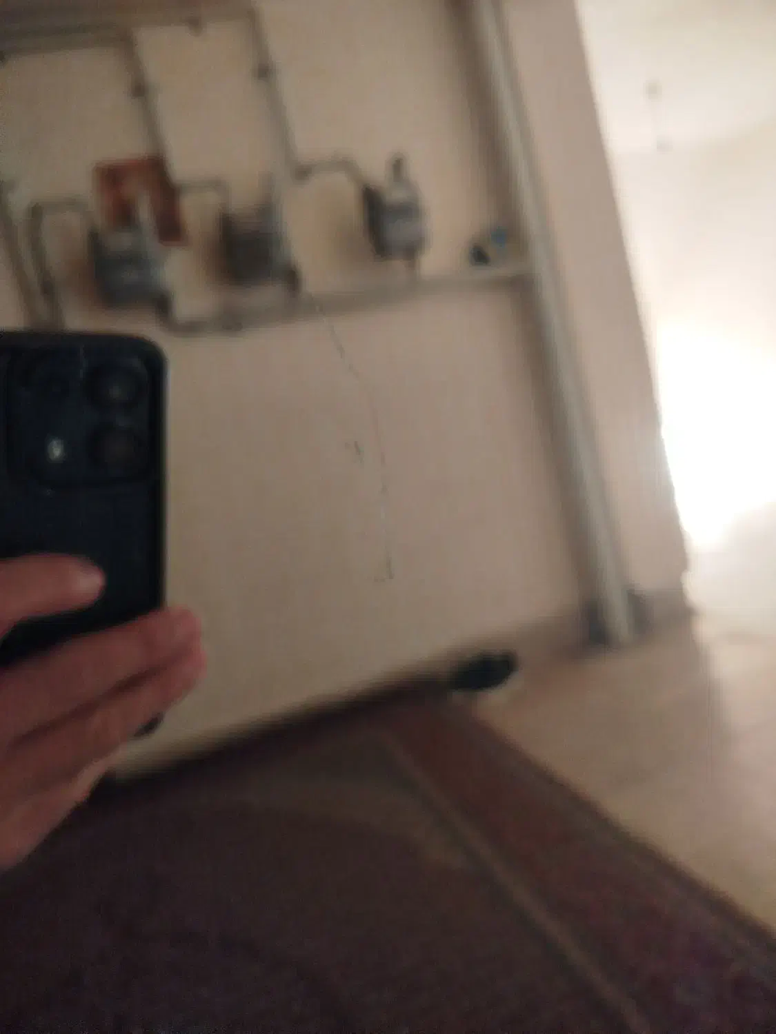 آینه قدی|آینه|اردبیل, |دیوار