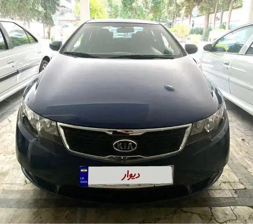 کیا سراتو آپشنال ۱۳۹۶|خودرو سواری و وانت|تهران, جردن|دیوار