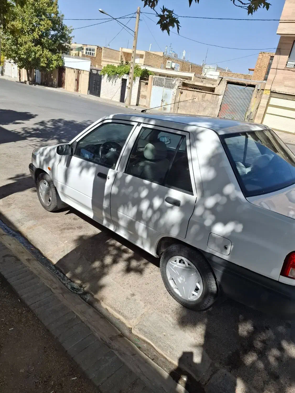 فروش پراید ۱۳۱ مدل ۹۷|خودرو سواری و وانت|ملایر, |دیوار