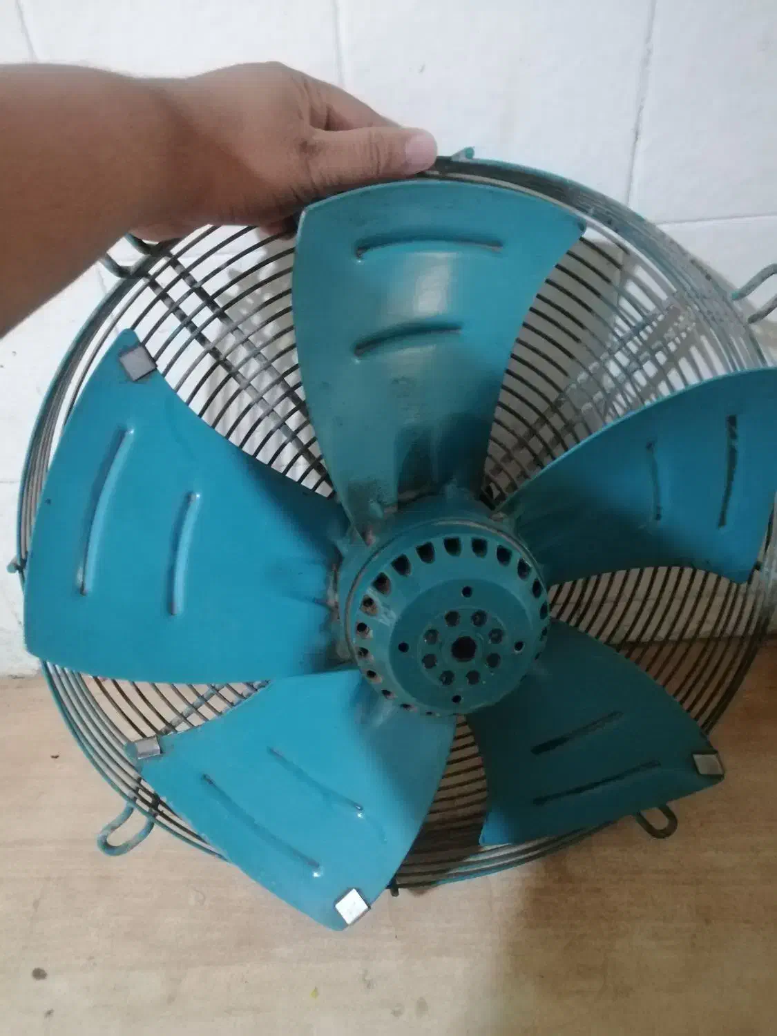 هواکش صنعتی خیلی قوی|پنکه و تصفیهکنندهٔ هوا|تهران, جیحون|دیوار