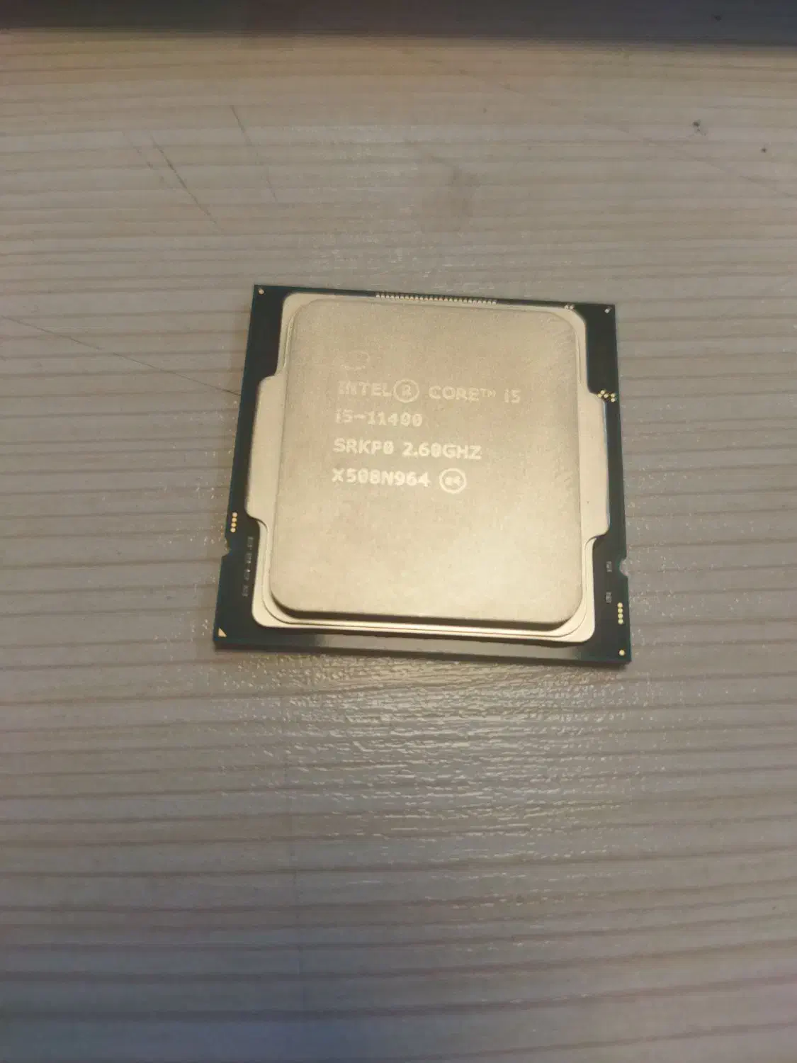 CPU i5 11400 ( دو عدد )|قطعات و لوازم جانبی رایانه|شیراز, دروازه قران|دیوار