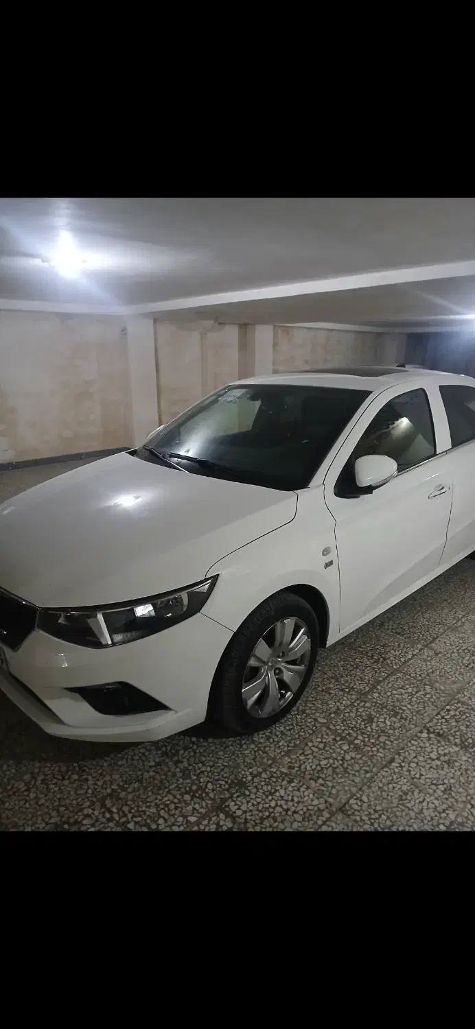 تارا وی4 بهمن 1403|خودرو سواری و وانت|فومن, |دیوار