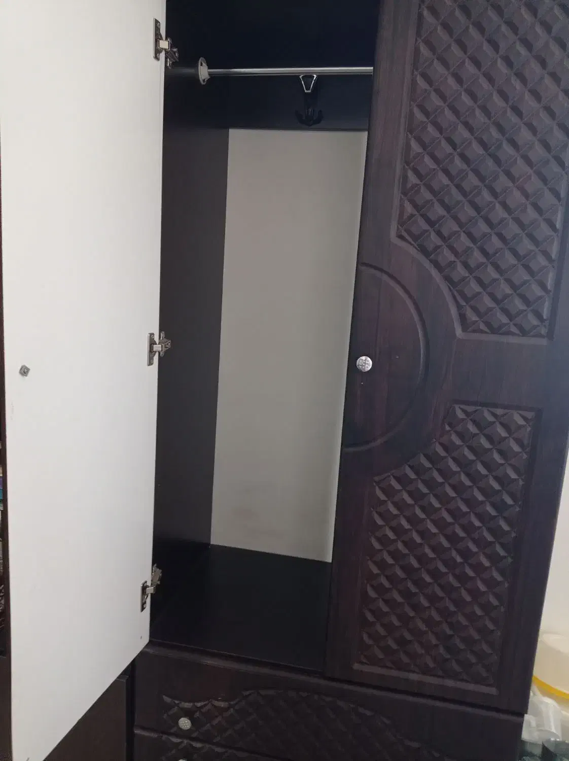 کمد و فرش|جاکفشی، کمد، دراور|بندر امام خمینی, |دیوار