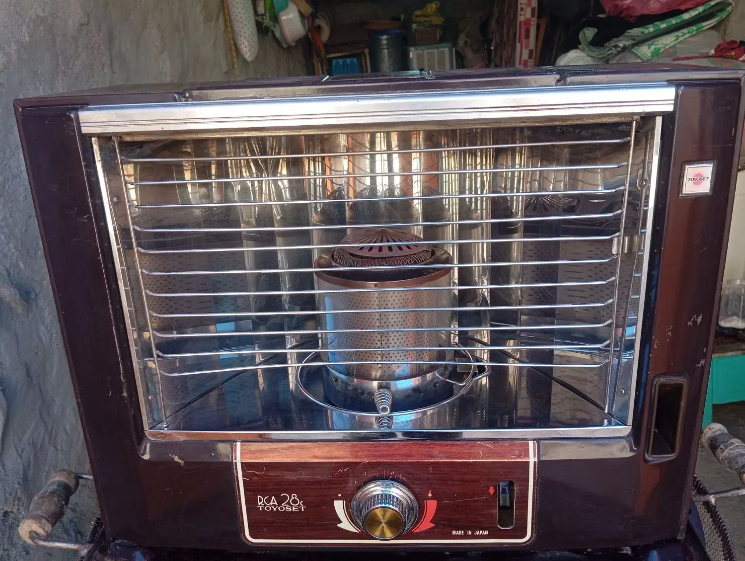 شخصی|بخاری، هیتر، شومینه|مود, |دیوار