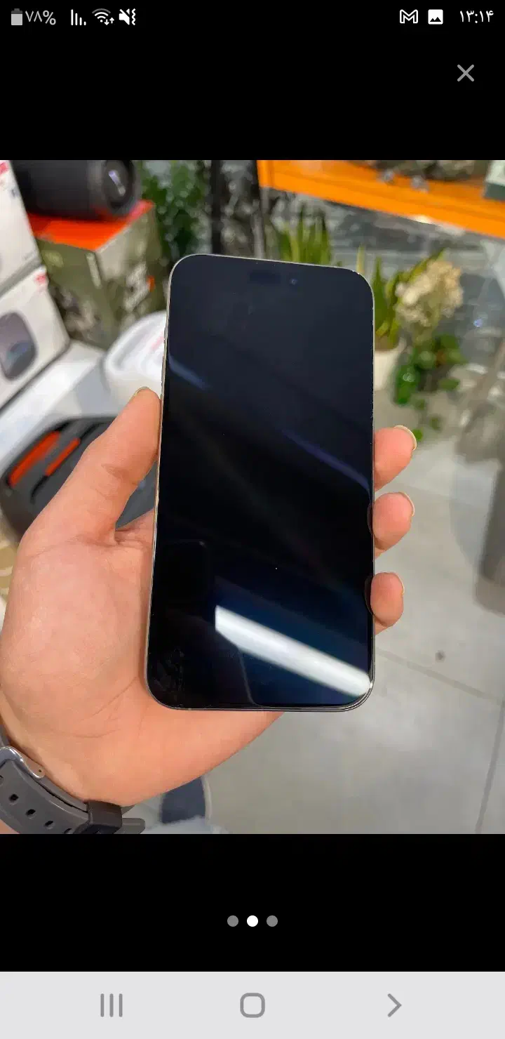 آیفون 15پرومکس|موبایل|کارون, |دیوار